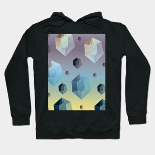 Glass morning Hoodie